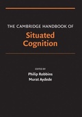 Cover: The Cambridge Handbook of Situated Cognition - Cambridge University Press