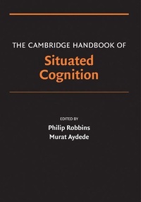 Enlarge image Cover: The Cambridge Handbook of Situated Cognition - Cambridge University Press