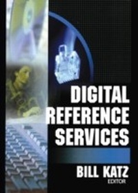 Abbildung von: Digital Reference Services - Routledge