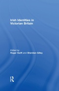 Cover: Irish Identities in Victorian Britain - Routledge