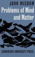 Cover: Problems of Mind and Matter - Cambridge University Press