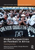 Cover: Global Perspectives on Football in Africa - Routledge