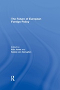 Cover: The Future of European Foreign Policy - Routledge
