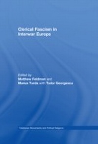 Bild vergrößern Bild: Clerical Fascism in Interwar Europe - Routledge