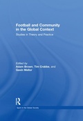 Cover: Football and Community in the Global Context - Routledge