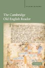 Cover: The Cambridge Old English Reader - Cambridge University Press