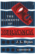 Cover: The Elements of Drama - Cambridge University Press