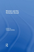 Cover: Women and the Victorian Occult - Routledge