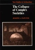 Cover: The Collapse of Complex Societies - Cambridge University Press