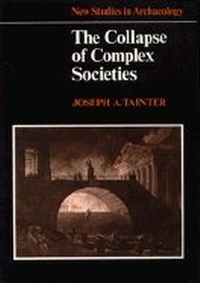 Enlarge image Cover: The Collapse of Complex Societies - Cambridge University Press