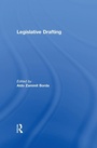 Bild: Legislative Drafting - Routledge