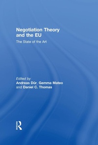 Abbildung von: Negotiation Theory and the EU - Routledge