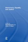 Cover: Democracy, Equality, and Justice - Routledge