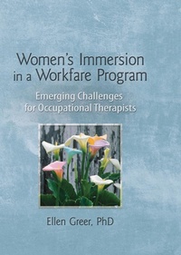 Abbildung von: Women's Immersion in a Workfare Program - Routledge