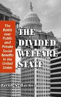 Abbildung von: The Divided Welfare State - Cambridge University Press