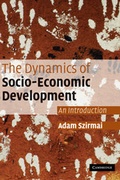 Cover: The Dynamics of Socio-Economic Development - Cambridge University Press