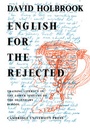 Cover: English for the Rejected - Cambridge University Press