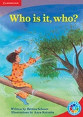 Cover: Who is It, Who? - Cambridge University Press