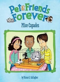Enlarge image Cover: Mice Capades - Raintree Publishers