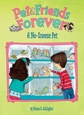 Cover: A No-Sneeze Pet - Raintree Publishers