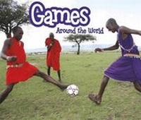 Enlarge image Cover: Games Around the World - Raintree Publishers