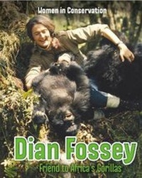 Enlarge image Cover: Dian Fossey - Raintree Publishers