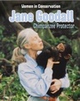 Cover: Jane Goodall - Raintree Publishers