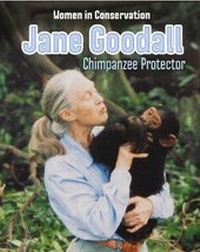 Enlarge image Cover: Jane Goodall - Raintree Publishers