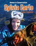 Cover: Sylvia Earle - Raintree Publishers