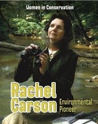 Enlarge image Cover: Rachel Carson - Raintree Publishers