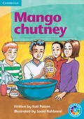 Cover: Mango Chutney - Cambridge University Press