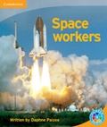Cover: Space Workers - Cambridge University Press