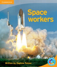 Enlarge image Cover: Space Workers - Cambridge University Press