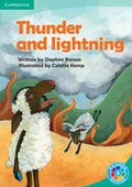 Cover: Thunder and Lightning - Cambridge University Press