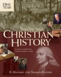Cover: The One Year Christian History - Tyndale House Publishers