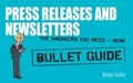 Cover: Newsletters and Press Releases: Bullet Guides - John Murray Learning