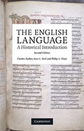 Cover: The English Language - Cambridge University Press