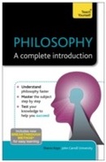 Cover: Philosophy: A Complete Introduction: Teach Yourself - Teach Yourself Books