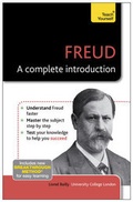 Cover: Teach Yourself Freud - A Complete Introduction - Teach Yourself Books