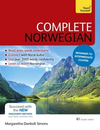 Abbildung von: Complete Norwegian Beginner to Intermediate Course - TEACH YOURSELF