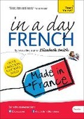 Cover: Beginner's French in a Day: Teach Yourself - TEACH YOURSELF