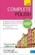 Cover: Complete Polish Beginner to Intermediate Course - TEACH YOURSELF