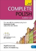 Cover: Complete Polish Beginner to Intermediate Course - TEACH YOURSELF