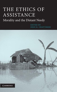 Enlarge image Cover: The Ethics of Assistance - Cambridge University Press