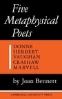 Cover: Five Metaphysical Poets - Cambridge University Press