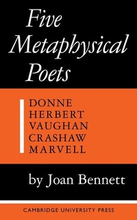 Enlarge image Cover: Five Metaphysical Poets - Cambridge University Press