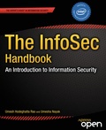 Cover: The InfoSec Handbook - APress
