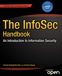 Enlarge image Cover: The InfoSec Handbook - APress