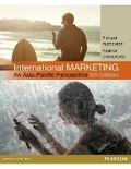 Cover: International Marketing - Pearson Education Australia