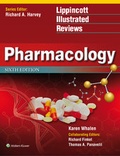 Cover: Lippincott Illustrated Reviews: Pharmacology - LWW